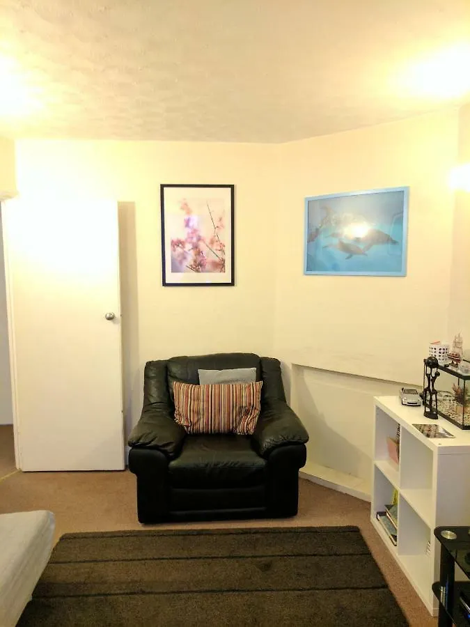 Le Buffle Noir Londres Bed & Breakfast Greenford